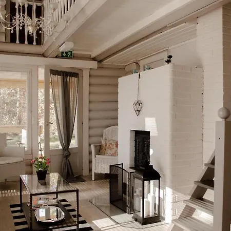 ホリデーパーク Mansikkaniemen