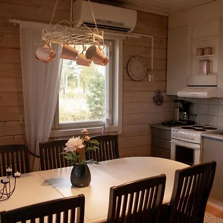 ホリデーパーク Mansikkaniemen