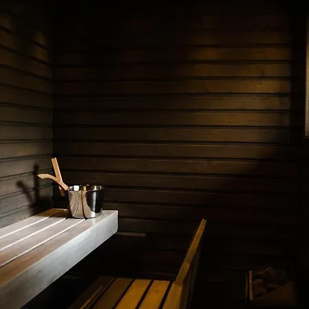 ホリデーパーク Mansikkaniemen ランタサルミ