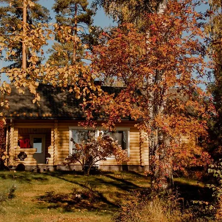 Mansikkaniemen Lomakeskus Rantasalmi