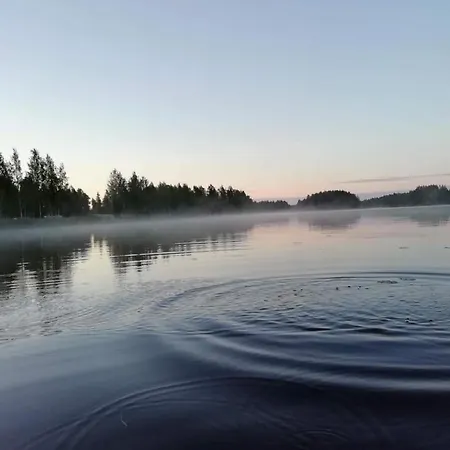 Holiday park Mansikkaniemen Lomakeskus Rantasalmi