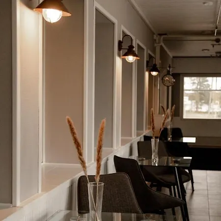 Mansikkaniemen Lomakeskus 4* Rantasalmi