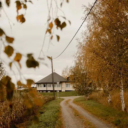 Mansikkaniemen Lomakeskus Holiday park Rantasalmi