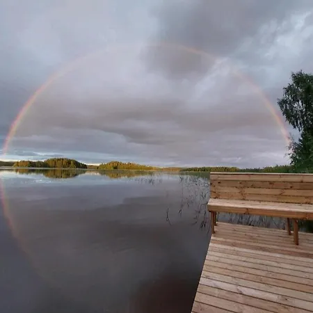 Mansikkaniemen Lomakeskus 4* Rantasalmi