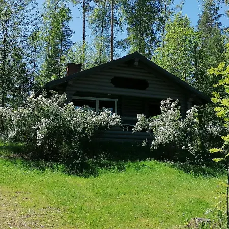 Mansikkaniemen Lomakeskus Rantasalmi