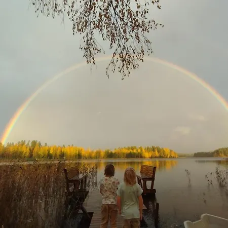 Mansikkaniemen Lomakeskus Rantasalmi