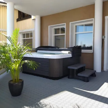 Holiday park Mansikkaniemen Lomakeskus