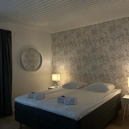 Vakantiepark Mansikkaniemen Lomakeskus 4*