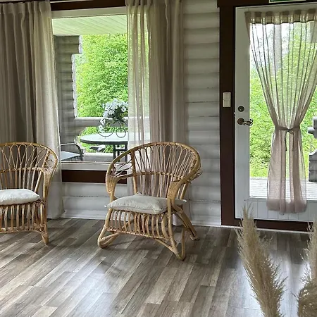 Feriepark Mansikkaniemen Rantasalmi