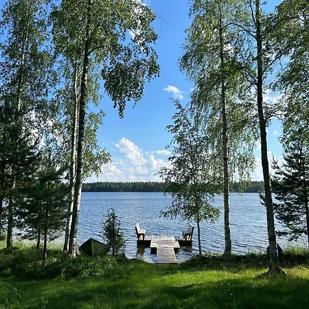 Mansikkaniemen Lomakeskus