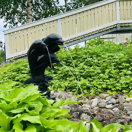 Mansikkaniemen Lomakeskus Vakantiepark Rantasalmi