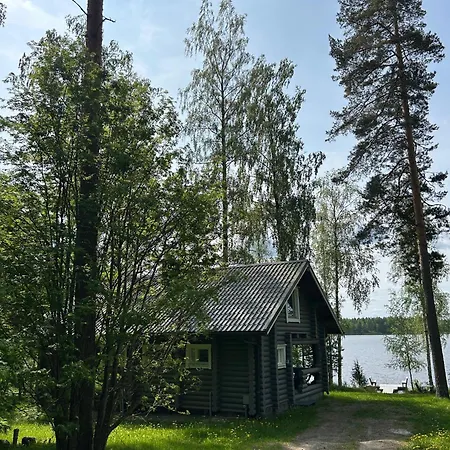 Vakantiepark Mansikkaniemen Lomakeskus Rantasalmi