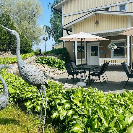 Vakantiepark Mansikkaniemen Lomakeskus