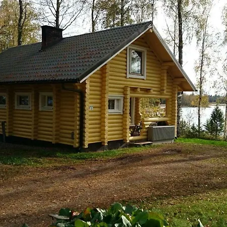 Mansikkaniemen Lomakeskus Holiday park Rantasalmi