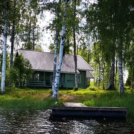 Mansikkaniemen Lomakeskus 4* Rantasalmi
