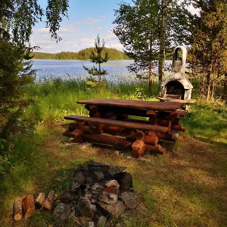 Mansikkaniemen Lomakeskus Rantasalmi