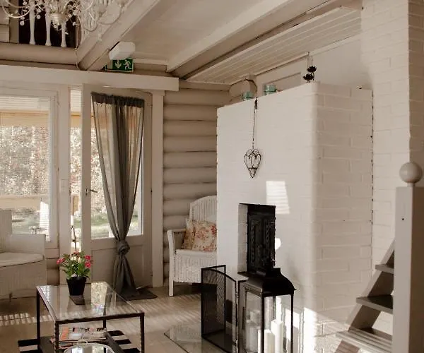 Holiday park Mansikkaniemen