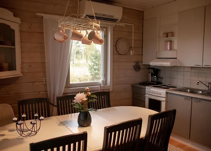 Holiday park Mansikkaniemen