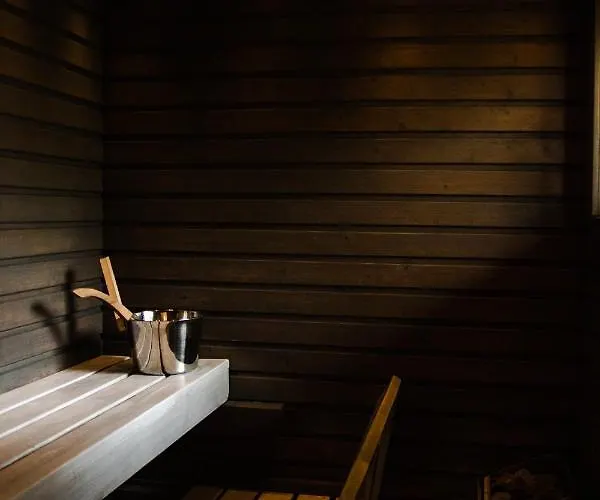 Holiday park Mansikkaniemen Rantasalmi