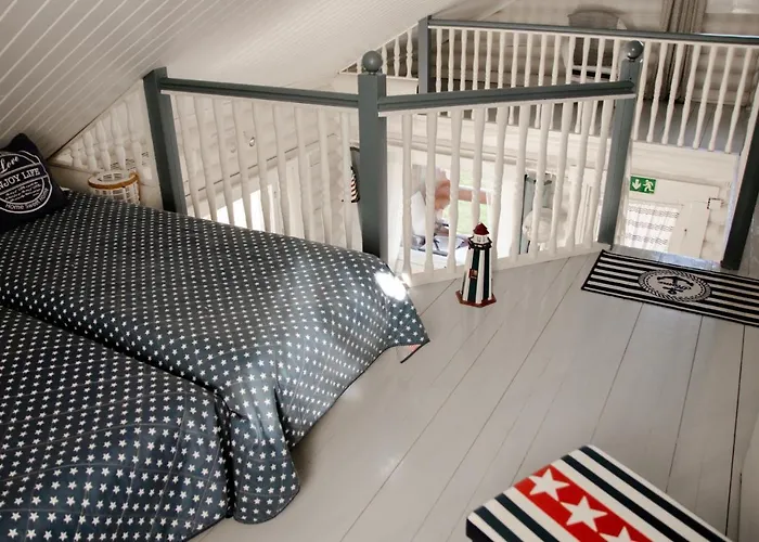 Mansikkaniemen Holiday park 4*