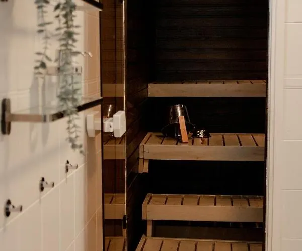 Mansikkaniemen Holiday park Rantasalmi