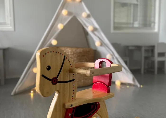 Holiday park Mansikkaniemen