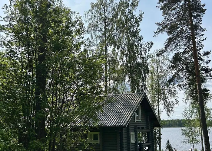 Holiday park Mansikkaniemen Rantasalmi