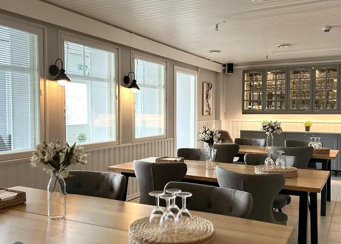 Mansikkaniemen Holiday park 4*