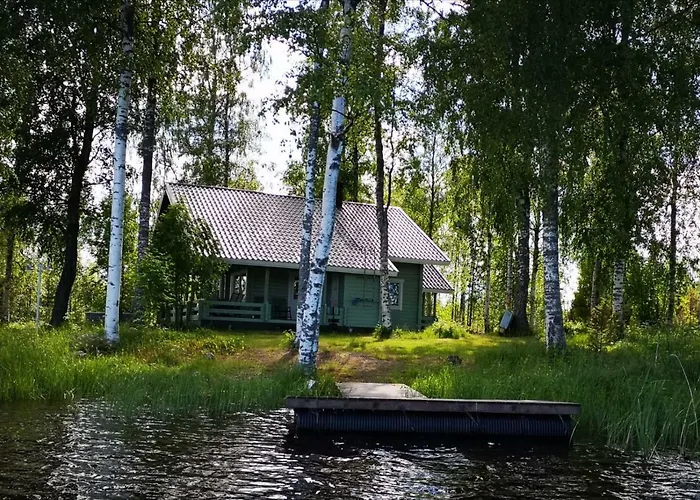 Mansikkaniemen 4* Rantasalmi